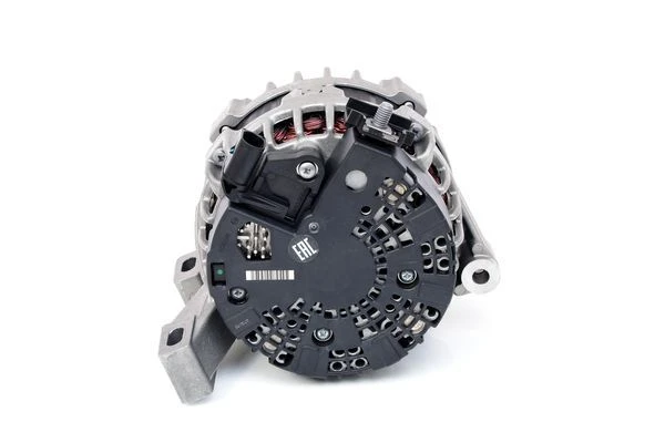 Bosch Alternator 0125811109 3 Bosch Alternator 0125811109