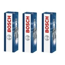 Bosch Spark Plugs (3 Pack) Y7LER02 -Bosch shop 02411355203pcs25235