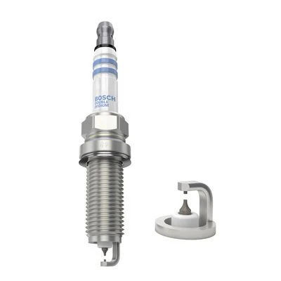 Bosch Double Iridium P2p Spark Plug VR8NII35U 9 Bosch Double Iridium P2p Spark Plug VR8NII35U - Image 7