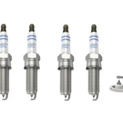 Bosch Double Platinum Spark Plugs YR6NPP332 (4 Pack) 12 Bosch Double Platinum Spark Plugs YR6NPP332 (4 Pack) -Bosch shop 02421405124pcs12208