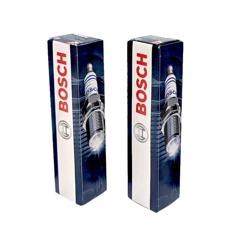 Bosch Spark Plugs YR6DES (2 Pack) 4 Bosch Spark Plugs YR6DES (2 Pack) - Image 2
