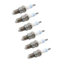 Bosch Spark Plugs WR8DC+ (6 Pack) 12 Bosch Spark Plugs WR8DC+ (6 Pack) -Bosch shop 02422296566pcs12447