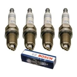Bosch Spark Plugs FR7LDC+ (4 Pack) 9 Bosch Spark Plugs FR7LDC+ (4 Pack) -Bosch shop 02422356684pcs8926 1