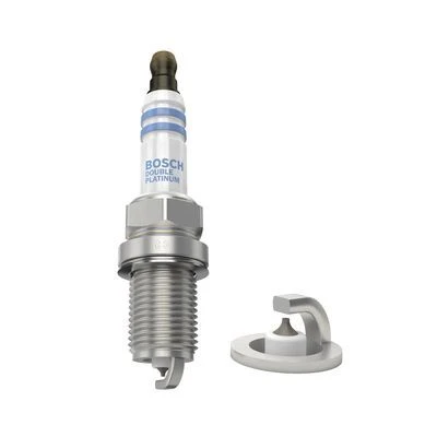 Bosch Platinum Spark Plug FR7DPP+ 10 Bosch Platinum Spark Plug FR7DPP+ - Image 8