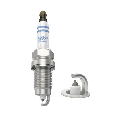 Bosch Double Platinum Spark Plug FR7HPP332W 9 Bosch Double Platinum Spark Plug FR7HPP332W - Image 7
