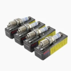 Bosch Double Platinum Spark Plugs (4 Pack) FR7KPP332 23 Bosch Double Platinum Spark Plugs (4 Pack) FR7KPP332 -Bosch shop 02422357764pcs8927