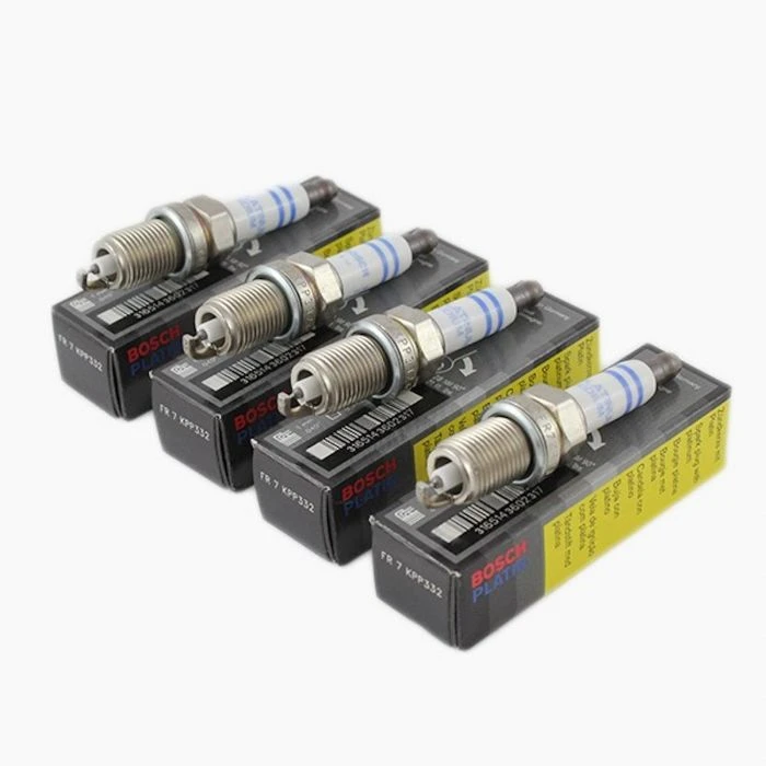 Bosch Double Platinum Spark Plugs (4 Pack) FR7KPP332 7 Bosch Double Platinum Spark Plugs (4 Pack) FR7KPP332 - Image 5