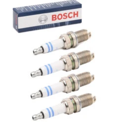 Bosch Spark Plugs FR7DE2 (4 Pack) -Bosch shop 02422357974pcs25252 1