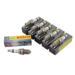 Bosch Platinum+4 Spark Plugs FGR7DQP+ (6 Pack) 7 Bosch Platinum+4 Spark Plugs FGR7DQP+ (6 Pack) -Bosch shop 02422365626pcs8779