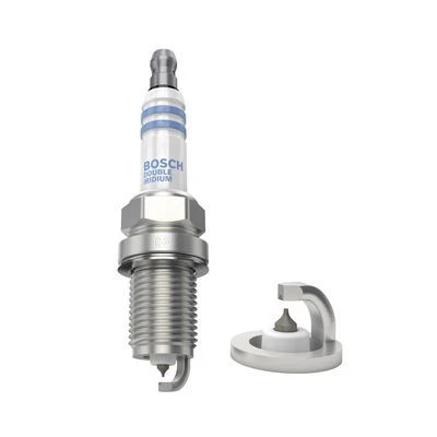 Bosch Double Iridium Spark Plug FR7KII33X 9 Bosch Double Iridium Spark Plug FR7KII33X - Image 7