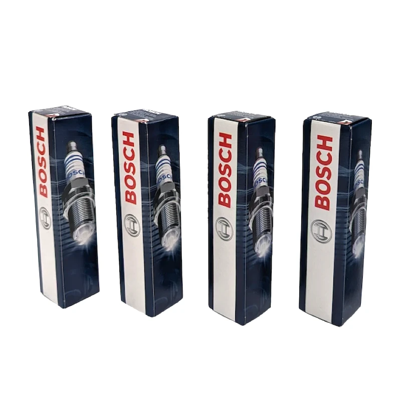 Bosch Platinum Spark Plugs FR7LPP30X (4 Pack) 4 Bosch Platinum Spark Plugs FR7LPP30X (4 Pack) - Image 2