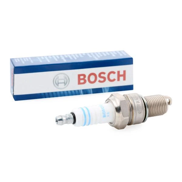 Bosch Spark Plugs WR6DC+ (4 Pack) 3 Bosch Spark Plugs WR6DC+ (4 Pack)