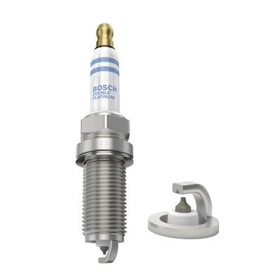 Bosch Double Platinum Spark Plug FR6MPP332 10 Bosch Double Platinum Spark Plug FR6MPP332 - Image 8