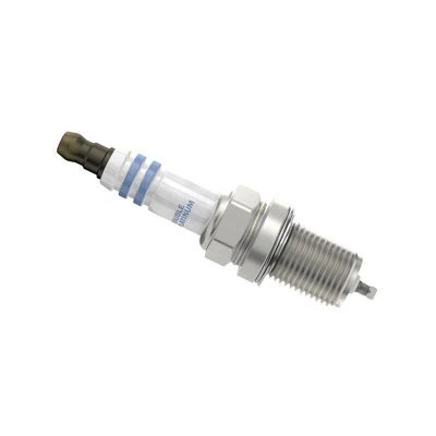 Bosch Double Platinum Spark Plug FR6KPP33+ 7 Bosch Double Platinum Spark Plug FR6KPP33+ - Image 5