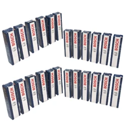 Bosch Iridium Spark Plugs FR6KI332S (24 Pack) -Bosch shop 024224065324pcs25650