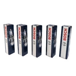 Bosch Iridium Spark Plugs FR6KI332S (5 Pack) 5 Bosch Iridium Spark Plugs FR6KI332S (5 Pack) -Bosch shop 02422406535pcs25521
