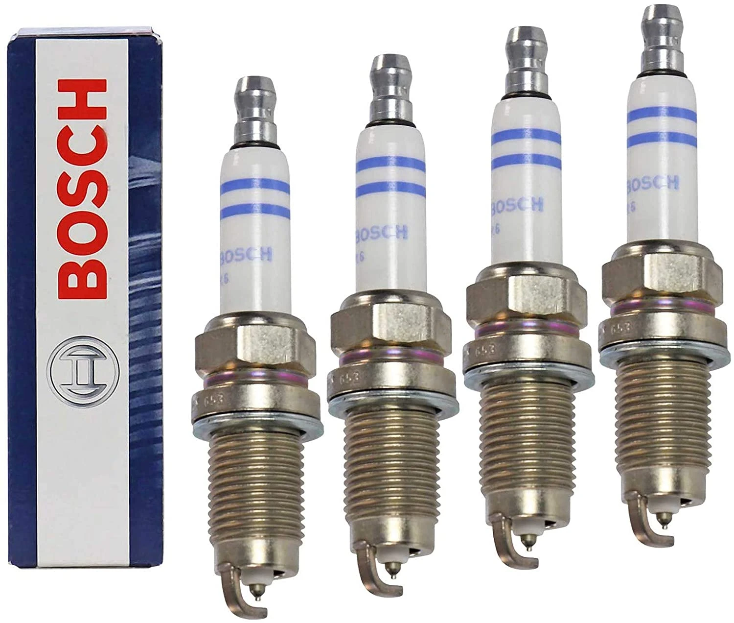 Bosch Spark Plugs FR6HI332 (4 Pack) 6 Bosch Spark Plugs FR6HI332 (4 Pack) - Image 4