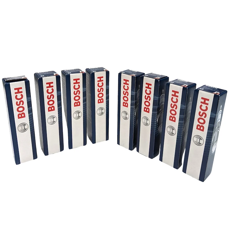 Bosch Spark Plugs FR5DC (8 Pack) 4 Bosch Spark Plugs FR5DC (8 Pack) - Image 2