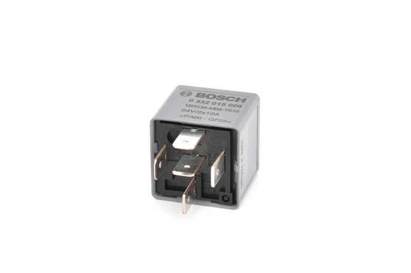 Bosch Relay 0332015008 3 Bosch Relay 0332015008