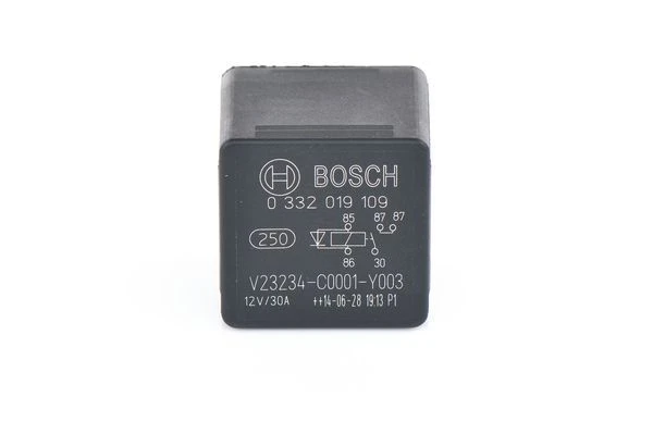 Bosch Relay 0332019109 4 Bosch Relay 0332019109 - Image 2