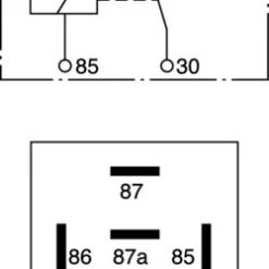 Bosch Relay 0332209211 11 Bosch Relay 0332209211 -Bosch shop 033220921113409056