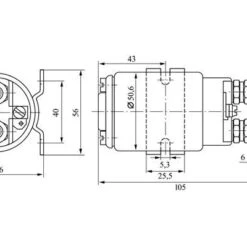 Bosch Multi Function Relay PR002 -Bosch shop 033300900213173647