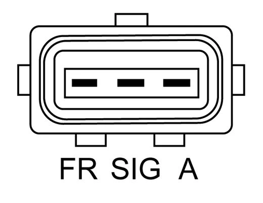 Bosch Alternator 0986049071 5 Bosch Alternator 0986049071 - Image 3
