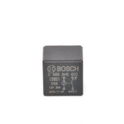 Bosch Relay 0986AH0602 -Bosch shop 0986AH060213407229