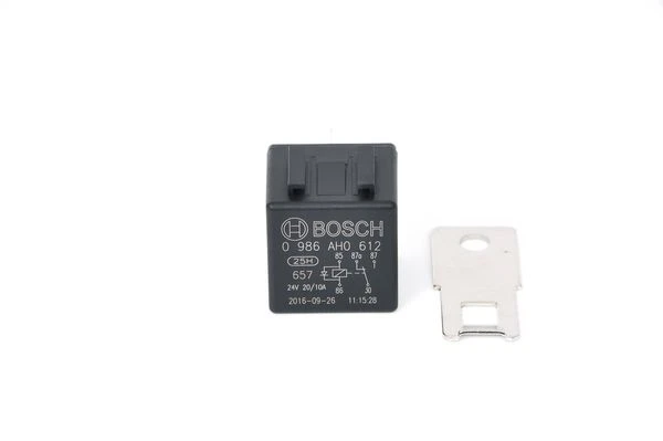 Bosch Relay 0986AH0612 4 Bosch Relay 0986AH0612 - Image 2