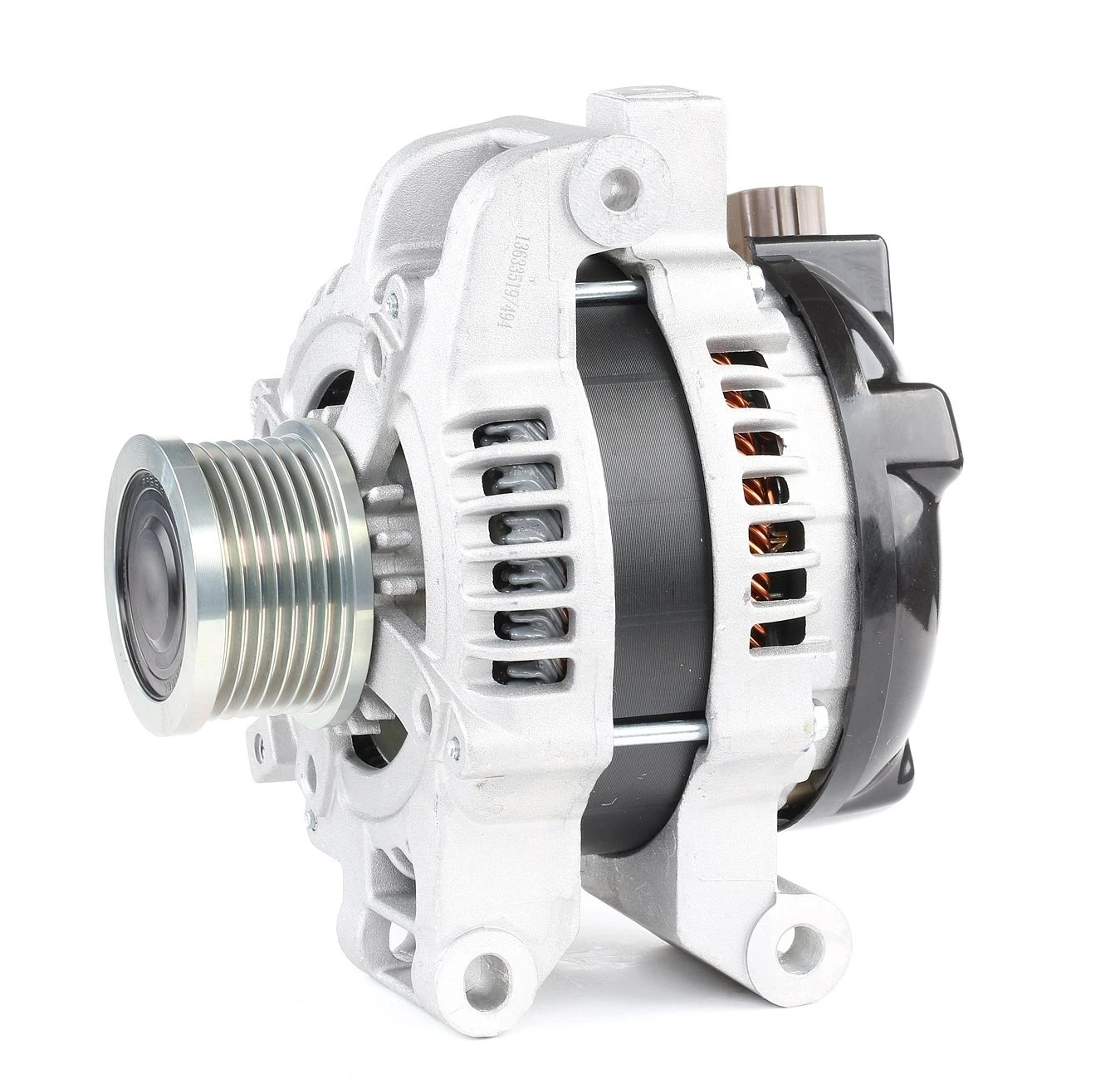 Bosch Alternator 1986A00586 3 Bosch Alternator 1986A00586