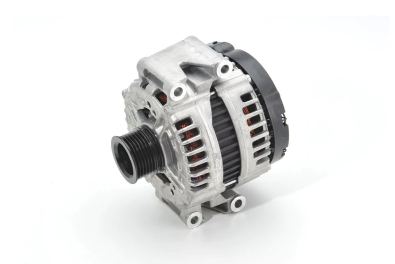 Bosch Alternator 1986A00766 3 Bosch Alternator 1986A00766