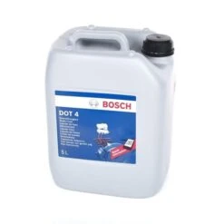 Bosch Brake Fluid BF4-5L -Bosch shop 198747910813042409