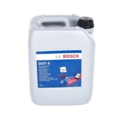 Bosch Brake Fluid BF4-5L -Bosch shop 198747910813042417