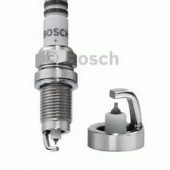 Bosch Double Platinum Spark Plug FR6KPP332S -Bosch shop 2 1 204