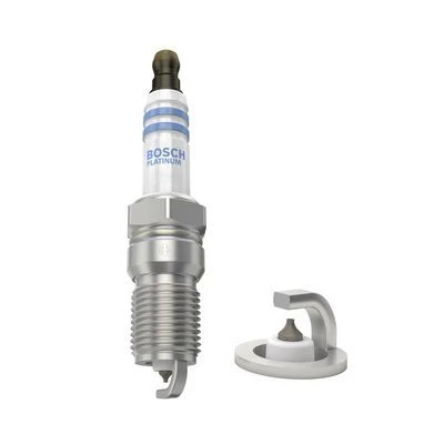 Bosch Platinum Spark Plug HR8DPP15V 6744-4 9 Bosch Platinum Spark Plug HR8DPP15V 6744-4 - Image 7