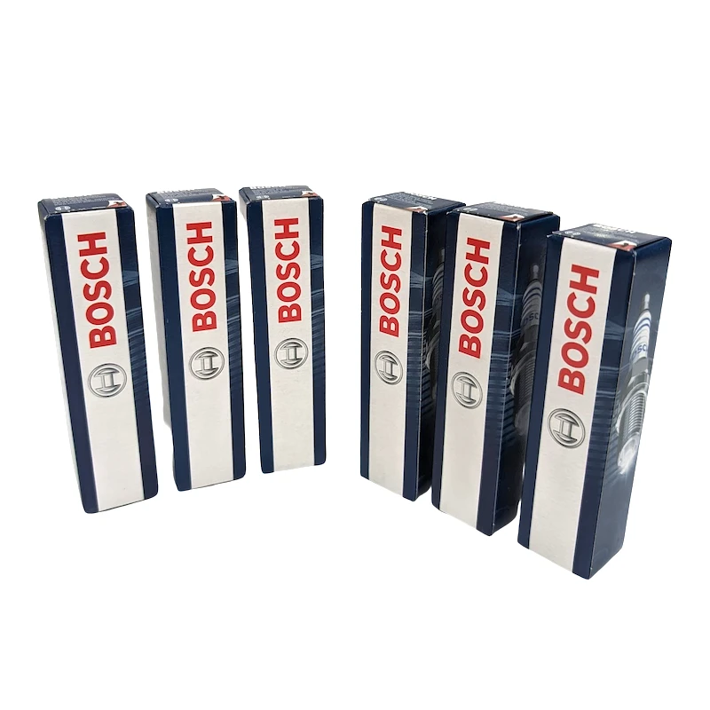 Bosch Spark Plugs ZGR6STE2 (6 Pack) 4 Bosch Spark Plugs ZGR6STE2 (6 Pack) - Image 2